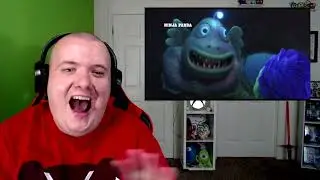 LUCA | Unnecessary Censorship | Ninja Panda | Reaction Video