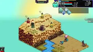 Fae Tactics - 05 - Dusty Road 5