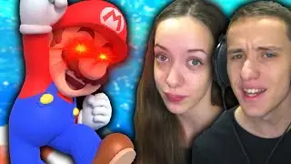 מריו שונא אותנו!!! (מריו פארטי סופרסטארס)