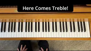 Here Comes Treble! Reminder Video (Here Comes Treble)
