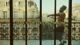 Amin&eacute; - Arc de Triomphe (Official Lyric Video)