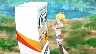 Reborn As A Vending Machine Season 2 Confirms July 2025 Release dDte And More With New PV