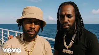 Popcaan ft. Mavado - Clean Dread (Official video 2025)