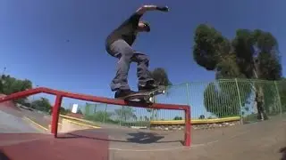 The Best Little Skatepark In San Diego