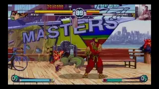 Defeat Gill in the 1st round,If Gill use resurrection in the 2nd...His super guage won't increase