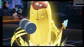 Chance_805 reacts to MultiVersus &ndash; Official Banana Guard 