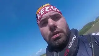 Luego de la caida