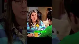 Amy's new experimental results 🤣🤣🤣 #thebigbangtheory #short #fyp #comedy #funny #viral #edit