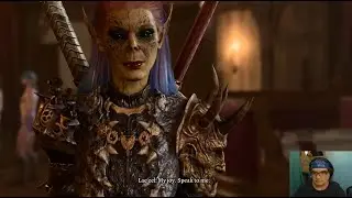 BG3 Grandpas first time SOLO Wizard run. Act 3 To find Orin I must see the Tribunal of Bhaal first!