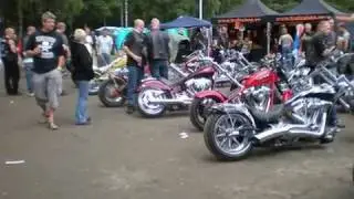 Hising Ilands MC-tr&auml;ff i S&auml;tila (24-26 juli 2009)