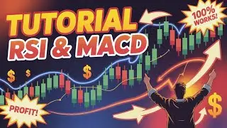 Teknikal Trading Pasti Cuan? Tutorial Indikator RSI & MACD Paling Simple