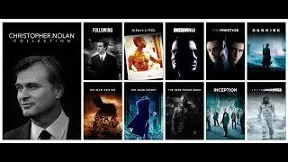 Directed by Christopher Nolan