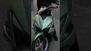 Modifikasi Aerox 155 Old⚡