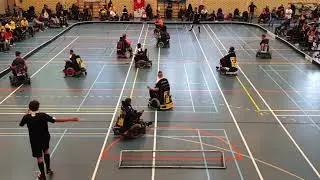 Flanders Cup 2019, Group B: De Pont - Black Knights Dreieich
