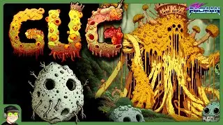 NEW Roguelike Creature Collector Game! | GUG (Demo) | Unique Indie Roguelike Game