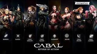 Cabal Online  | Primera Experiencia JUEGAZO