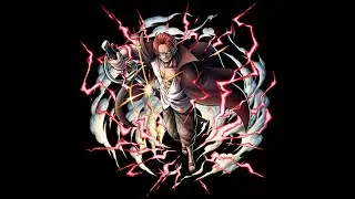BLUE EX SHANKS VS FILM RED EX SHANKS ONE PIECE BOUNTY RUSH OPBR LEAGUE BATTLE
