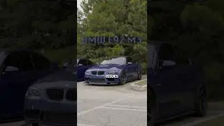 E92 M3 НЕНАДЕЖНЫ ⛓️&zwj;💥💨#carsofinstagram #cartok #wte3 #e92 #e92m3