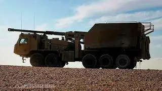 Новая артиллерийская система армии США уже здесь
