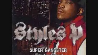Styles-P All I Know Is Pain Feat. The Alchemist