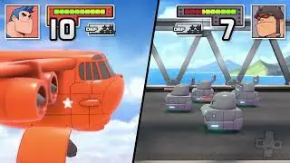 Advance Wars 1+2 Re-Boot Camp - Nintendo Switch 2 (4K Gameplay)