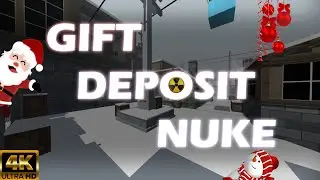 🎁 GIFT DEPOSIT NUKE 🎁 [Krunker.io]