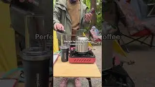 The Best Camp Coffee Makers | #rei #optoutside #camping #coffee #shorts