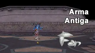 ROTAS l Arma Antiga Priston Tale Brasil