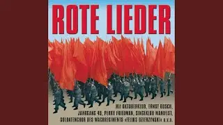 Dank euch, ihr Sowjetsoldaten (Live)
