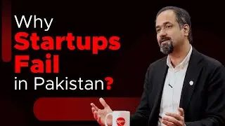 Why is Startup Ecosystem Failing in Pakistan?