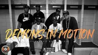 &ldquo;DEMONS IN MOTION&rdquo; | Trap Type Beat | Hard Type Beat | Freestyle Beat | Type Beat | Rap Type Beat 25