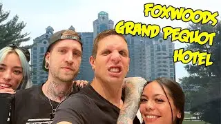 Foxwoods & Grand Pequot Hotel (2023)