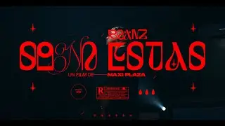 B Sanz - SI NO ESTAS (Video Oficial) | BER
