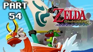 Drak's Gaming - Zelda: Wind Waker [54] - Waterfall Hideout