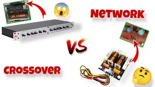 HF Network VS Crossover_ क्या अंतर है 🤔😱