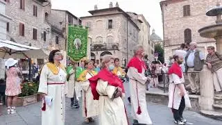 Festa del Voto in Assisi / Festival of the Vow