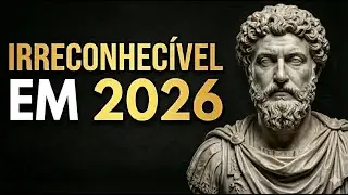 IRRECONHECÍVEL EM 2026: O Guia Estóico para Reconstruir sua Vida em 1 Ano 🏛️🦅