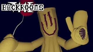 (OUTDATED) The Backrooms Alpha - Teaser (Rec Room)
