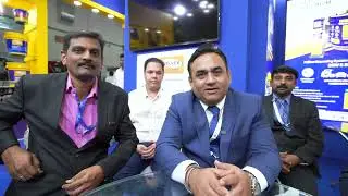 Velvex Lubricants at 6th Truck Trailer and Tyre Expo Coimbatore