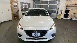 2015 Mazda Mazda3 i Grand Touring Summit, Westfield, Union, Newark, Scotch Plains NJ