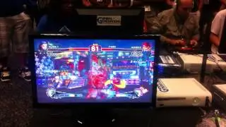 EVO 2014 SF4 Pools L4 | GUAM Champian vs. Flawedzilla 88