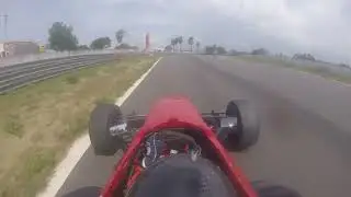 MRF 1600 Kari speedway onboard                              #racing #motorsport #race 