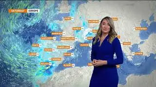 Cara Legg - Al Jazeera Weather 29Mar2024