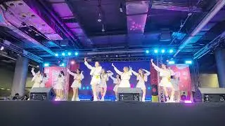 Cosmos :You get lucky Idol Exchange #45 #cosmos 06.07.24