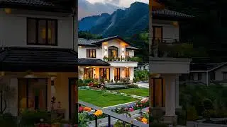 luxury house🏠 #nature #interior  #train #interiorview #love #viral #interioroftheday #nature #design