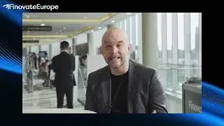 Pete Atkinson, ebankIT, on the FinovateEurope 2022 demo experience