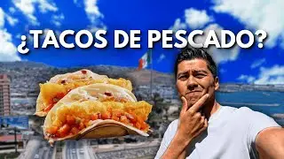 ¿Quien inventó la comida mas famosa de ENSENADA?🇲🇽
