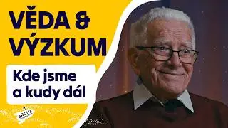 Proč nevyuž&iacute;v&aacute;me vědeck&eacute; pozn&aacute;n&iacute; v praxi? | Rozhovor s Josefem Fantou | Archa 21