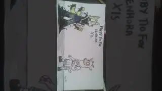 Pibby tio Fox VS senhora xis