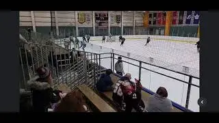 Caden Fine 23-24 Birmingham Jr Bulls 16u A SYTHL League Play in Nashville